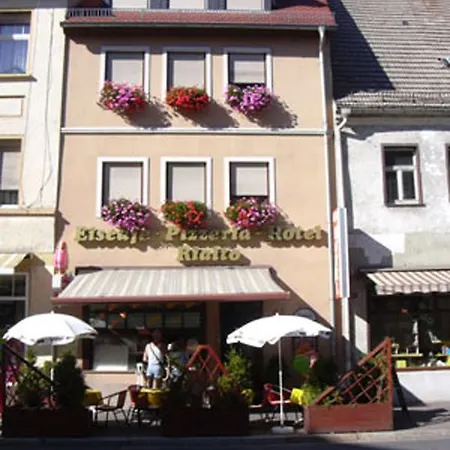 Eiscafe-pizzeria-hotel Rialto Отель