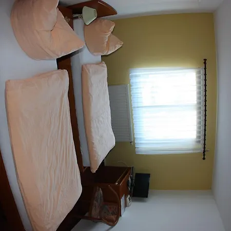 Отель Eiscafe-pizzeria-hotel Rialto 2*