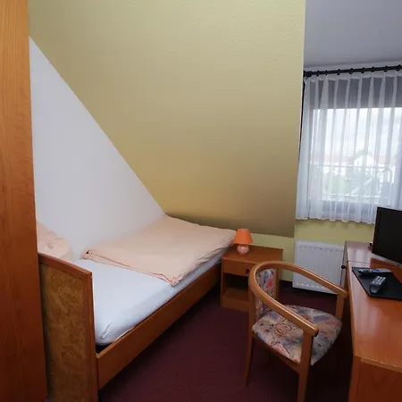 Eiscafe-pizzeria-hotel Rialto 2* Eilenburg