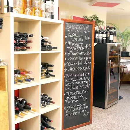 Eiscafe-pizzeria-hotel Rialto 2* Eilenburg