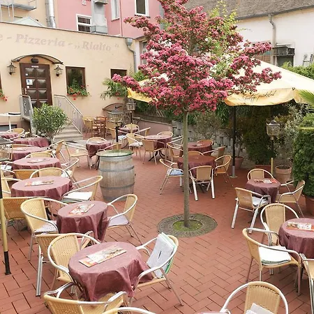 Eiscafe-pizzeria-hotel Rialto Eilenburg