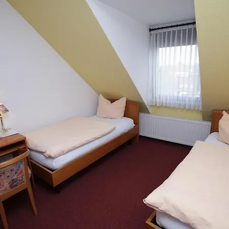 Eiscafe-pizzeria-hotel Rialto 2* Eilenburg