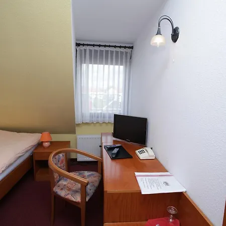 Eiscafe-pizzeria-hotel Rialto 2* Eilenburg