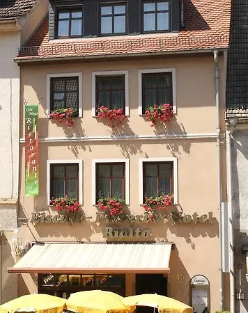 Eiscafe-pizzeria-hotel Rialto Hotel