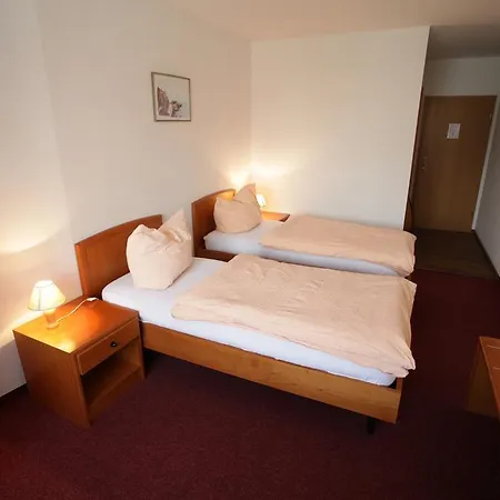 Eiscafe-pizzeria-hotel Rialto Hotel Eilenburg