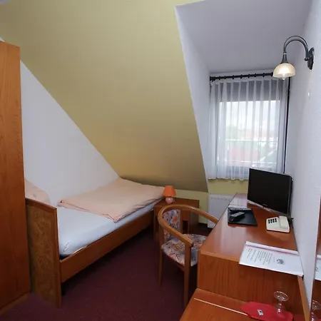 Eiscafe-pizzeria-hotel Rialto Hotel