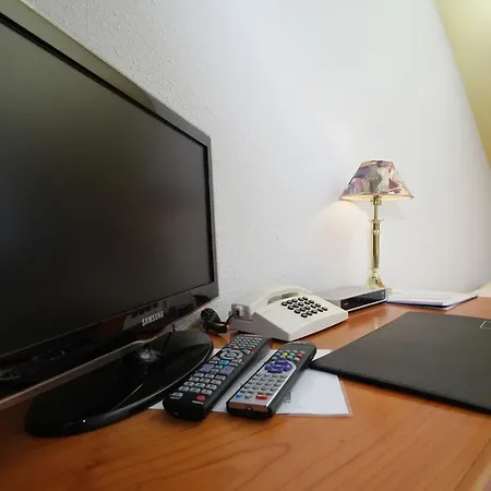 Eiscafe-pizzeria-hotel Rialto 2* Eilenburg