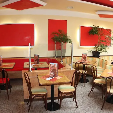 Eiscafe-pizzeria-hotel Rialto 2* Eilenburg