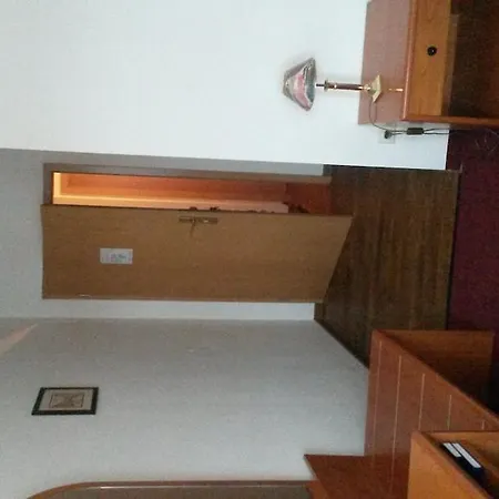 Eiscafe-pizzeria-hotel Rialto 2* Eilenburg