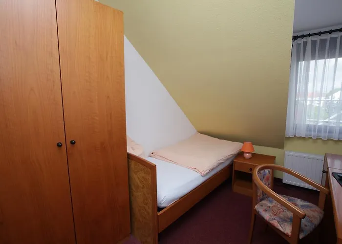 מלון Eiscafe-pizzeria-hotel Rialto