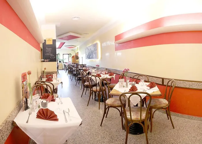 فندق Eiscafe-pizzeria-hotel Rialto Eilenburg