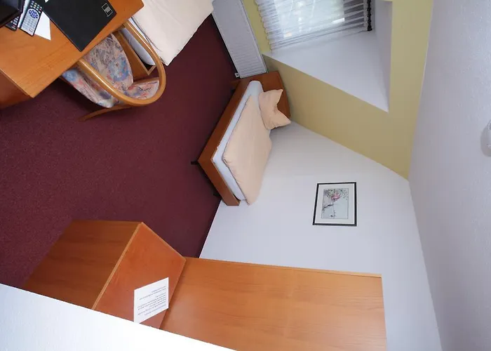 فندق Eiscafe-pizzeria-hotel Rialto