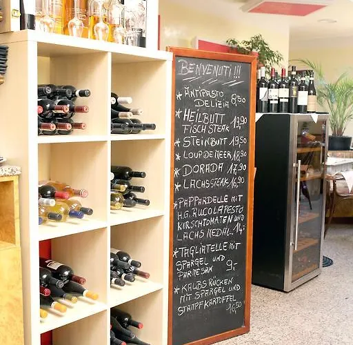 Eiscafe-pizzeria-hotel Rialto 2* Eilenburg