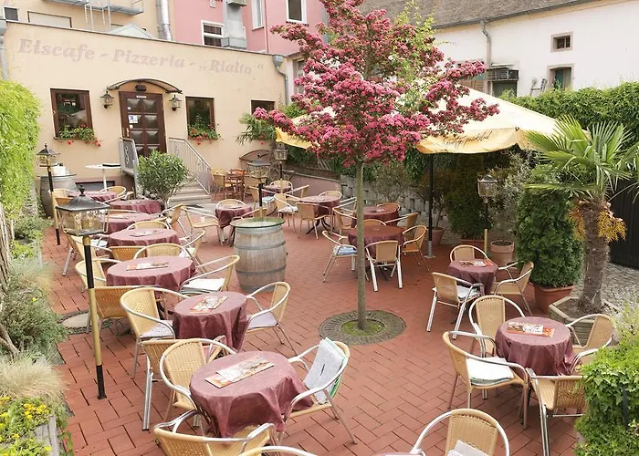Eiscafe-pizzeria-hotel Rialto Eilenburg