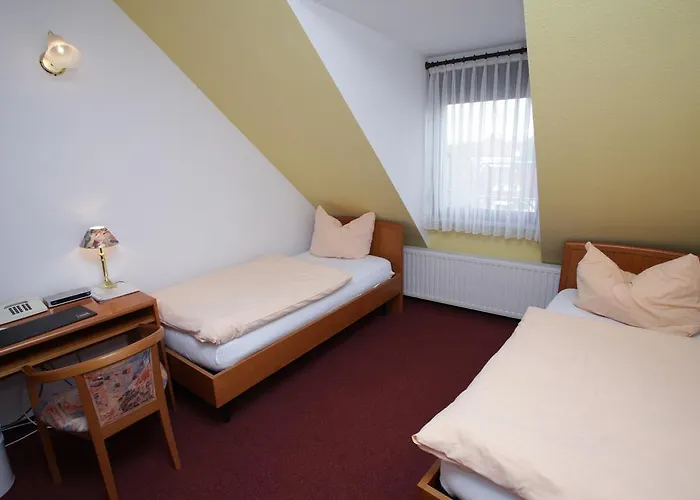 Eiscafe-pizzeria-hotel Rialto 2* Eilenburg