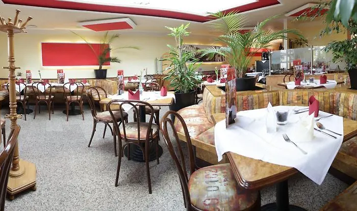 Eiscafe-pizzeria-hotel Rialto 2* Eilenburg