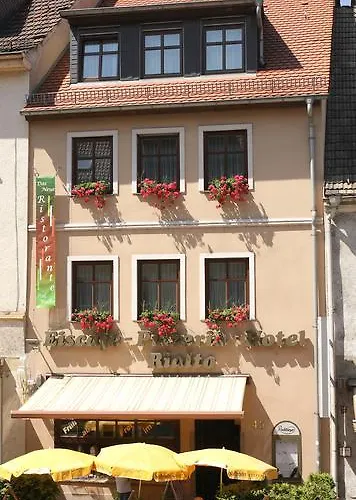 Eiscafe-pizzeria-hotel Rialto فندق