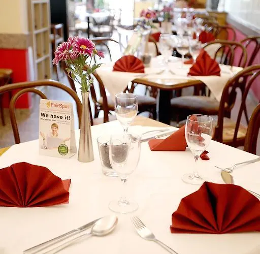 فندق Eiscafe-pizzeria-hotel Rialto