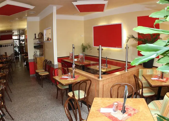 Eiscafe-pizzeria-hotel Rialto 2*
