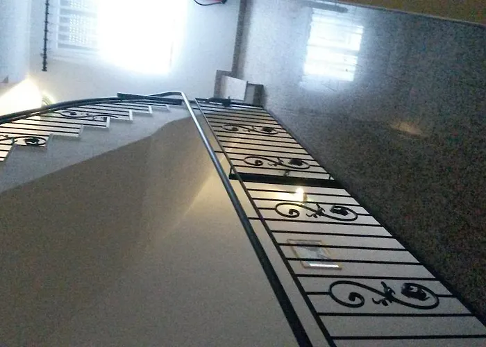 Eiscafe-pizzeria-hotel Rialto فندق Eilenburg