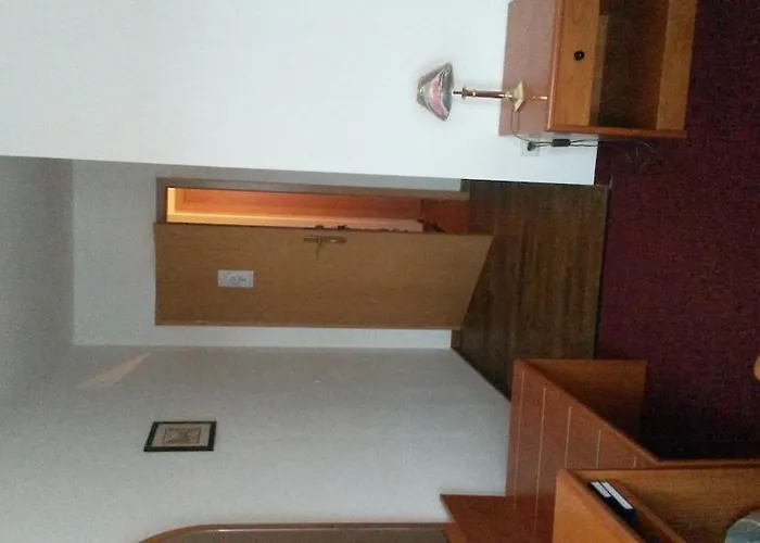 Eiscafe-pizzeria-hotel Rialto 2* Eilenburg